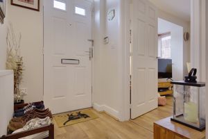 Entrance Hall- click for photo gallery